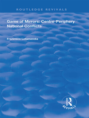 cover image of Game of Mirrors